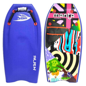 Manta Alien 42” Towable